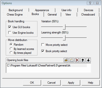 bookproperties